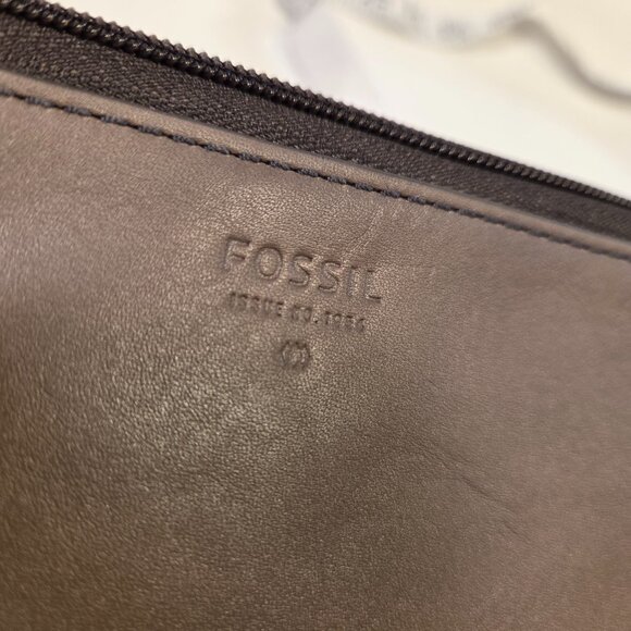 Fossil travel wallet - Picture 6 of 7